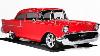 1957 Chevrolet 210 Custom For Sale At Volo Auto Museum V22365
