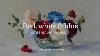 2 Hour Red White U0026 Blue Patriotic Flower Bouquet Screensaver Impressionist Painting No Music