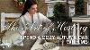 A Cozy Autumn Day With Sophie Paterson English Countryside Living Chats U0026 Cooking Ad