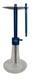 AlfeShisha Performance Basket Hookah Blue, Glass Shisha, Portable Glass Vase