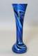 Antique Art Deco American 10 Art Deco Lustre Glass Vase by IMPERIAL, c. 1925