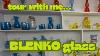 Blenko Glass Factory And Museum Tour With Me Milton Wv Vintage And Contemporary Art Glass