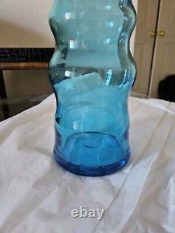 Blenko Glass Vase Design #6733