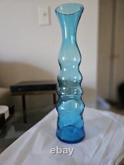 Blenko Glass Vase Design #6733