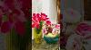 Bloom In Style Ecofynd Glass Vase Ecofynd Homedecor