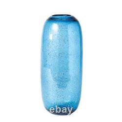 Blue Stardust Vase Medium