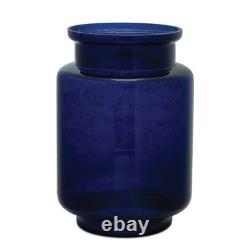 Bubbled Glass Vase (Set of 2)