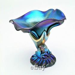 Colin Heaney Art Glass Vase