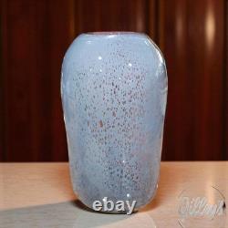 Cyan Design Astra Handmade Glass Table Vase Medium Pink Yellow Blue 12