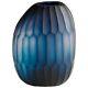 Cyan Design Large Edmonton Vase, Blue 06764