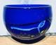 Czech Bohemian Catti &Aring;selius Lidbeck Cobalt Blue Millefiori Art Glass Bowl OOAK