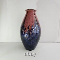 DALE TIFFANY 12 Favrile Milano Art Glass Vase