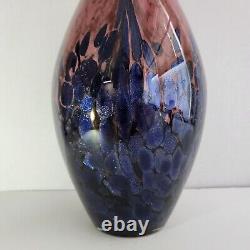 DALE TIFFANY 12 Favrile Milano Art Glass Vase