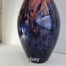 DALE TIFFANY 12 Favrile Milano Art Glass Vase