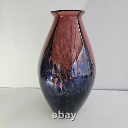 DALE TIFFANY 12 Favrile Milano Art Glass Vase