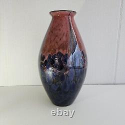 DALE TIFFANY 12 Favrile Milano Art Glass Vase