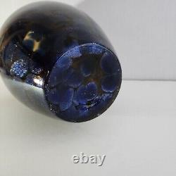 DALE TIFFANY 12 Favrile Milano Art Glass Vase