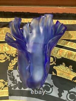 Daum nancy vase