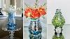 Diy Quick And Easy Glam Moroccan Decorative Vases 5 Minutes Decorating Hack