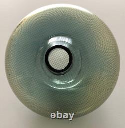 Extremely Rare 1949 Kraka Vase by Sven Palmqvist for Orrefors Nr 82