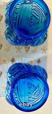 Fantastic pair Of 1930's Julius Stolle Art Deco Vases