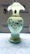 Fenton 9 Blue Opaline Floral Vase. Limited Edition. Beautiful