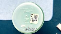 Fenton 9 Blue Opaline Floral Vase. Limited Edition. Beautiful