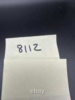 Fenton Art Glass Limited Edition 1996 Favrene Cut-Back Vase