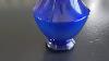 For Sale Cobalt Blue Glass Vase Bold U0026 Elegant Home D Cor Accent Link In Description