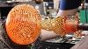 Full Narrated Glassblowing Process Making A Simple Vase