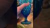 Got A Deal On This Blue Glass Vase I Found At The Estate Sale Yes I Bought It