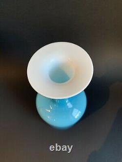 HOLMEGAARD Gulvase 12 Blue