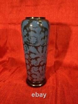 Jean Beck Vase. Rare. Munich Germany, c. 1916-19