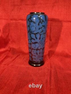 Jean Beck Vase. Rare. Munich Germany, c. 1916-19
