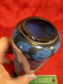 Jean Beck Vase. Rare. Munich Germany, c. 1916-19