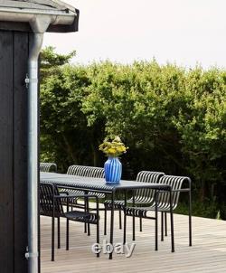 Juice vase, high, blue-HAY124031