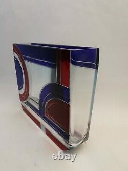 Karl Palda Art Deco Vase