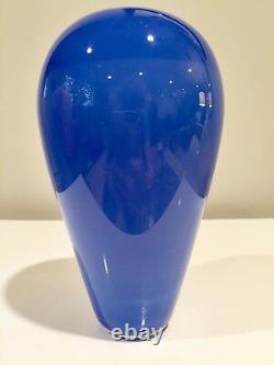 Kliszewski Art Glass Shard Vase by Bob & Laurie Kliss of California