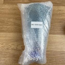 Kosta Boda Artists Choice Blue Teal Ombre Art Glass Vase Sweden 8.5 Inch