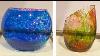 Learning About Alcohol Inks On Glass Vases A 2022 Live Have You Used Them Please Watch U0026 Subscribe