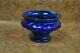 Lundberg Studios Small (1.75 x 2.75 x 1.5) Blue Purple Iridescent Vase
