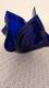MAKE AM OFFER-Vimtage Cobalt Blue Folded Bowl. A Collectable Item Petal Item
