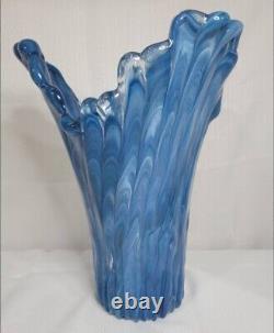 Merano SWUNG GLASS Vase