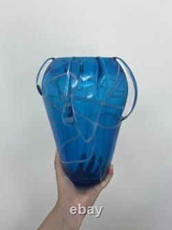 Mid-century Murano Glass Vase