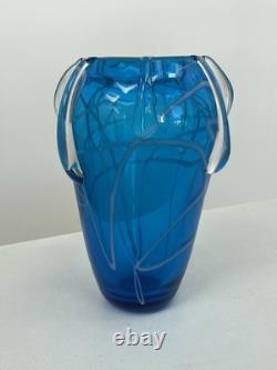Mid-century Murano Glass Vase