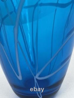 Mid-century Murano Glass Vase