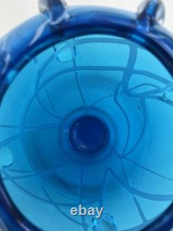 Mid-century Murano Glass Vase