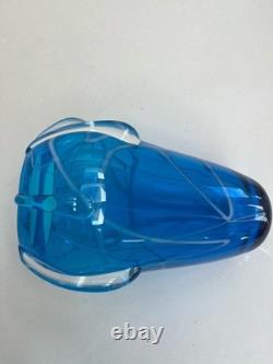 Mid-century Murano Glass Vase
