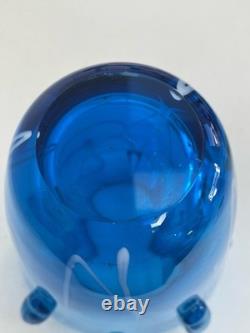 Mid-century Murano Glass Vase
