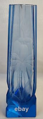 Moser Bud Vase